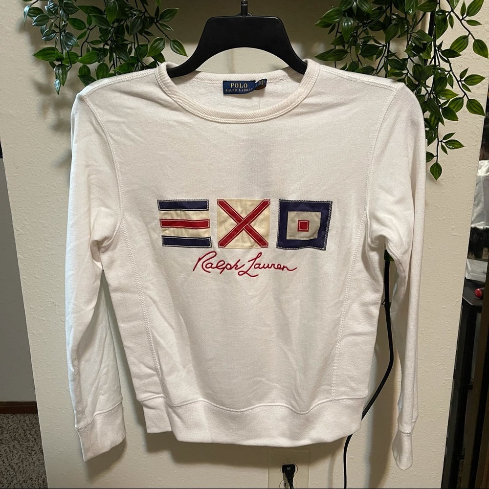 Polo Crewneck